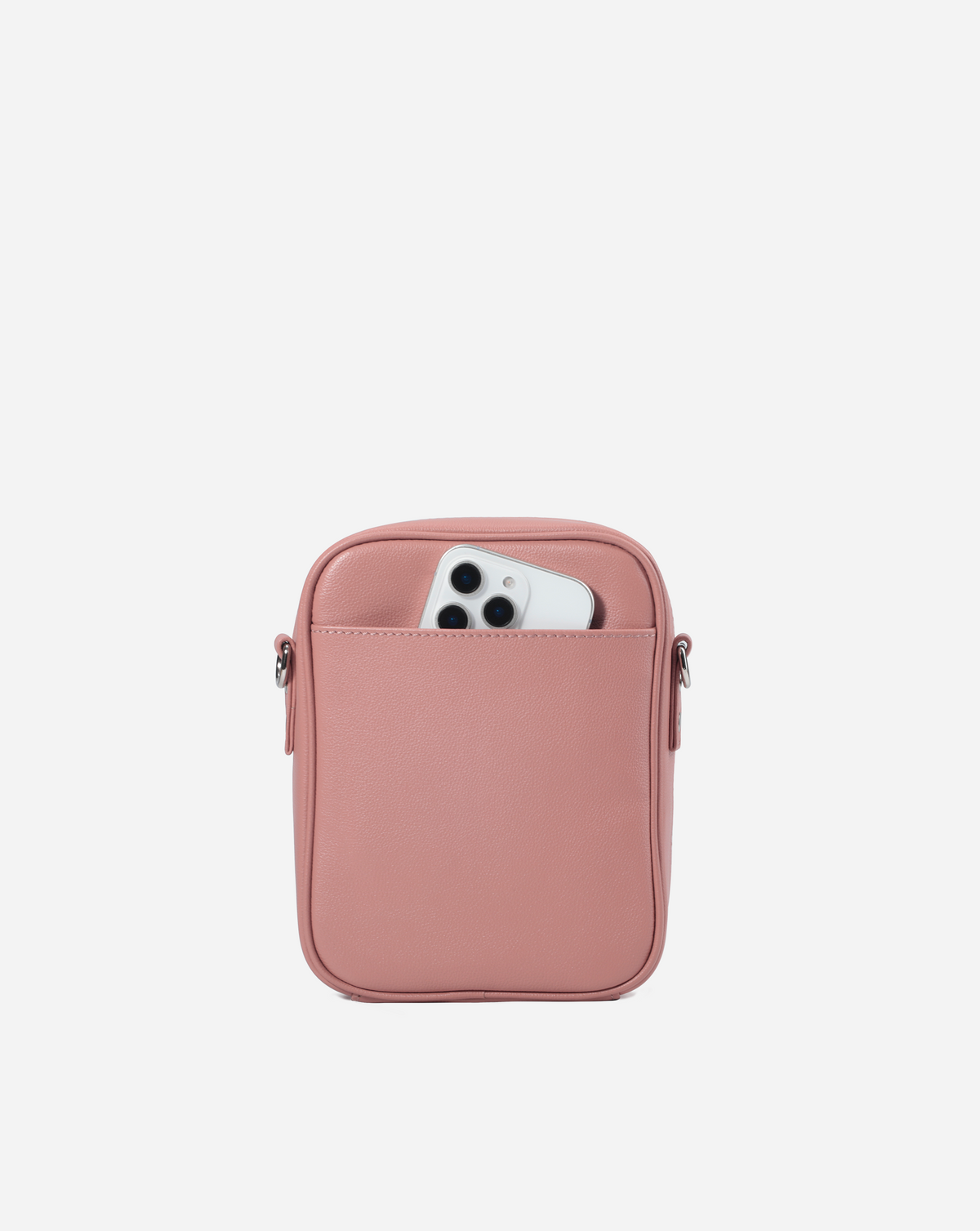 Naya Small Leather Crossbody Bag