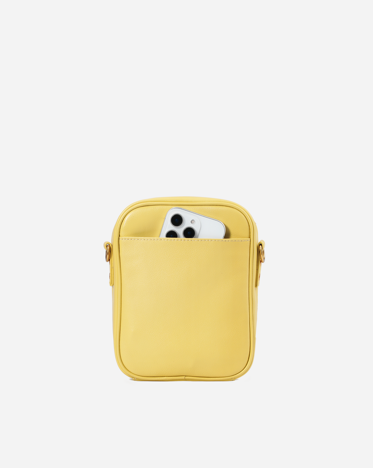 Naya Small Leather Crossbody Bag
