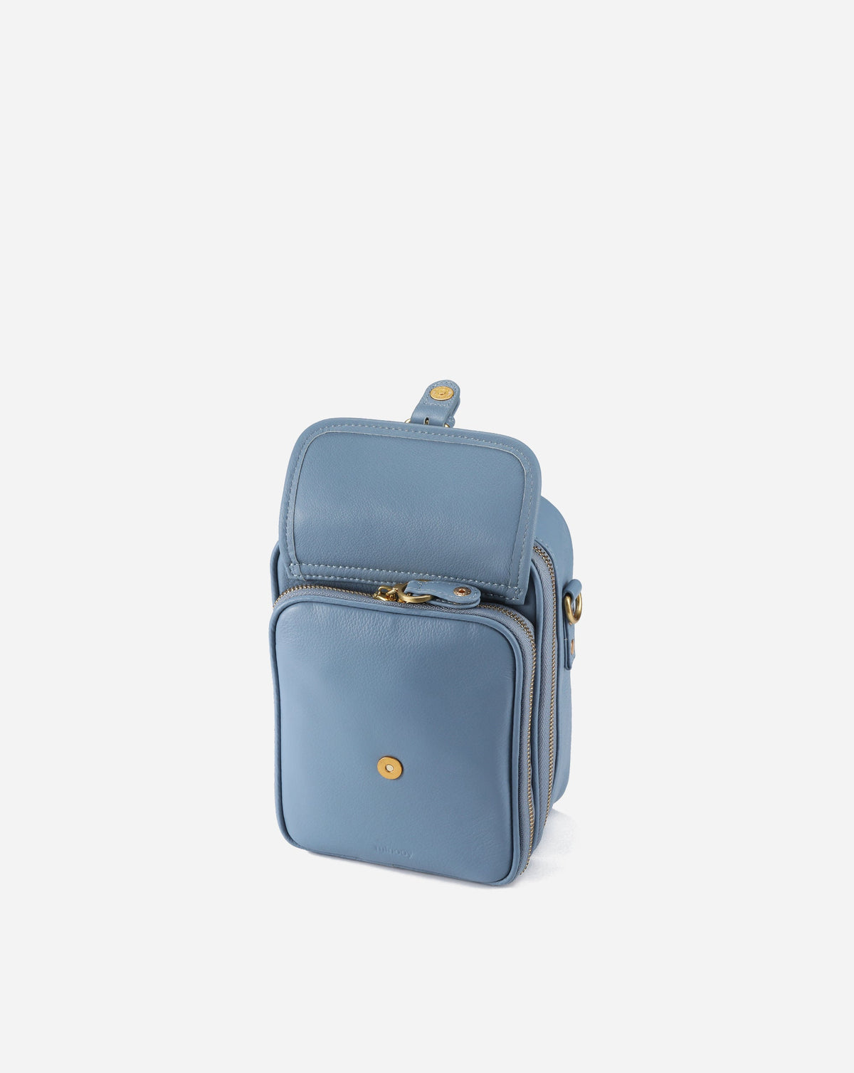 Naya Small Leather Crossbody Bag