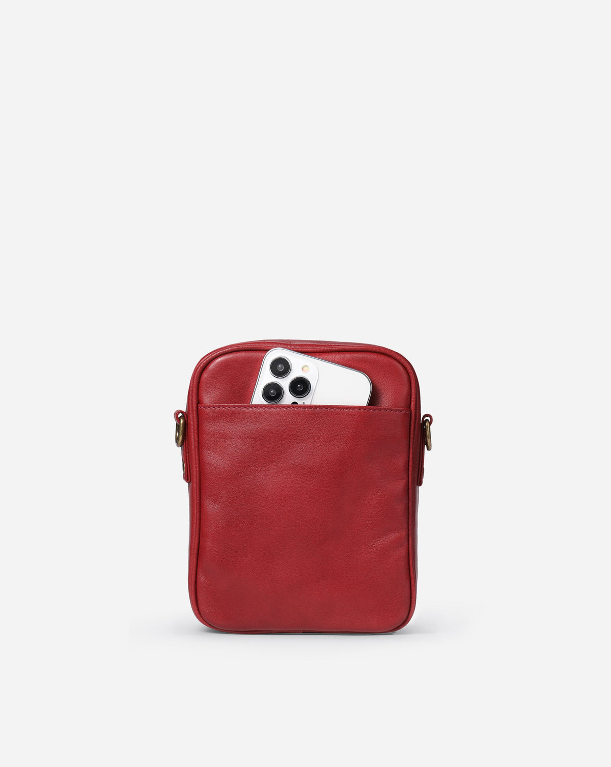 Naya Small Leather Crossbody Bag