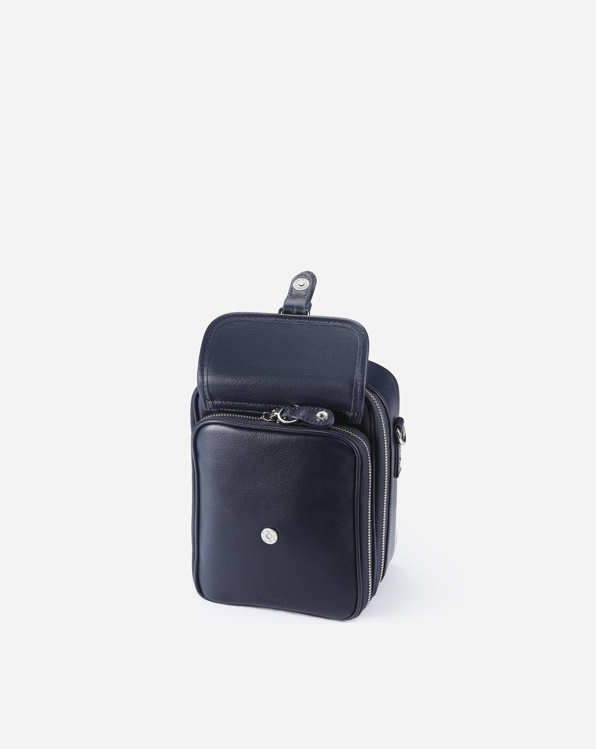 Naya Small Leather Crossbody Bag