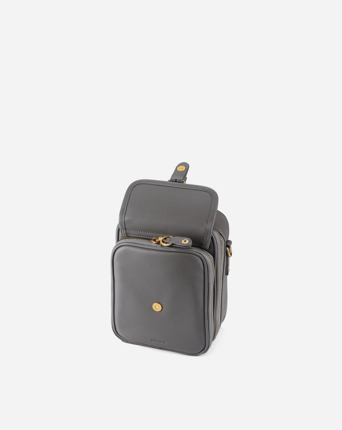 Naya Small Leather Crossbody Bag
