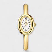 Golden / White