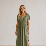 Olive Green