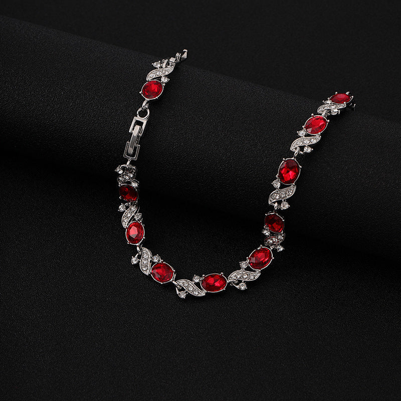 Giada Valrouge White Gold Bracelet