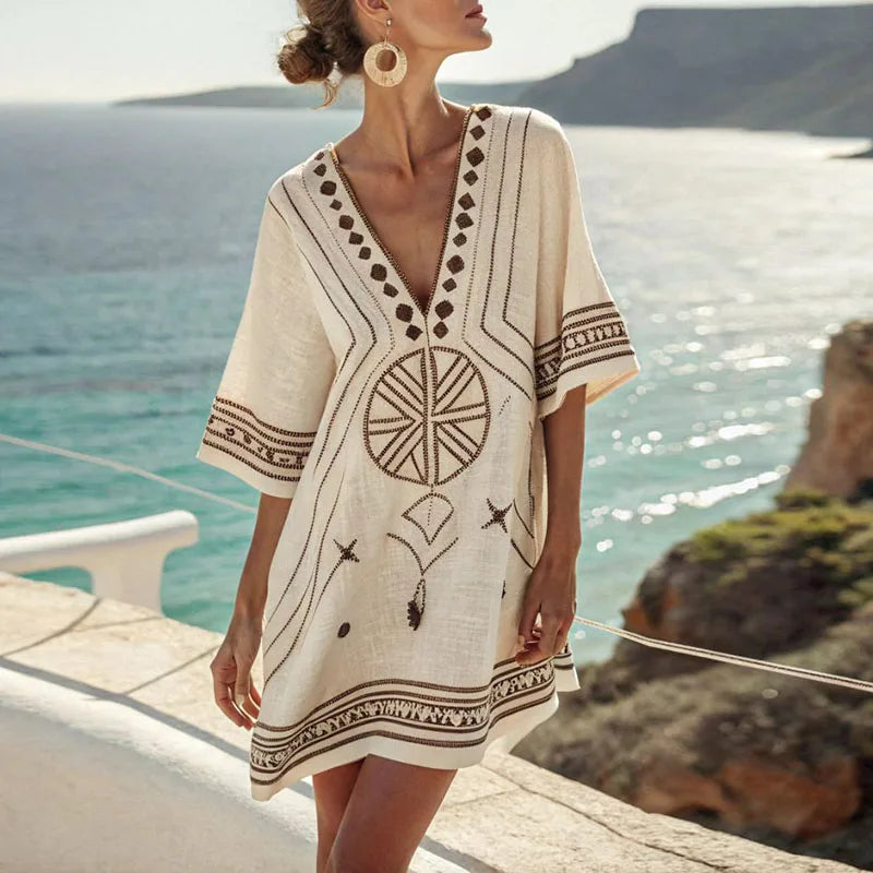 Danique™ – Elegant Beach Dress