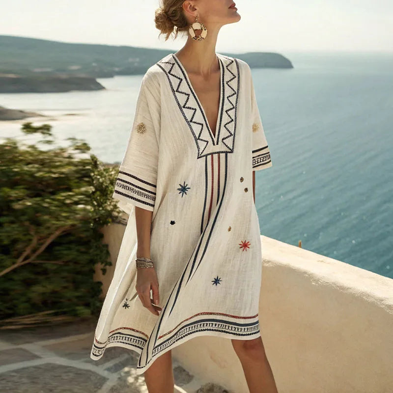 Naomi™ – Elegant Versatile Beach Dress