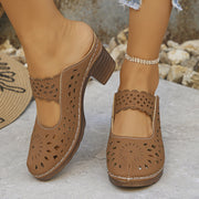Dark brown