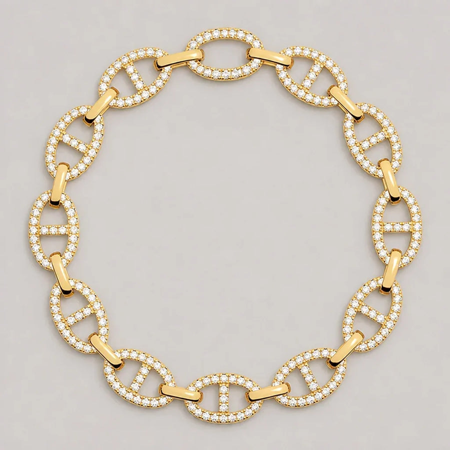 Isla Marina Gold Classic Bracelet