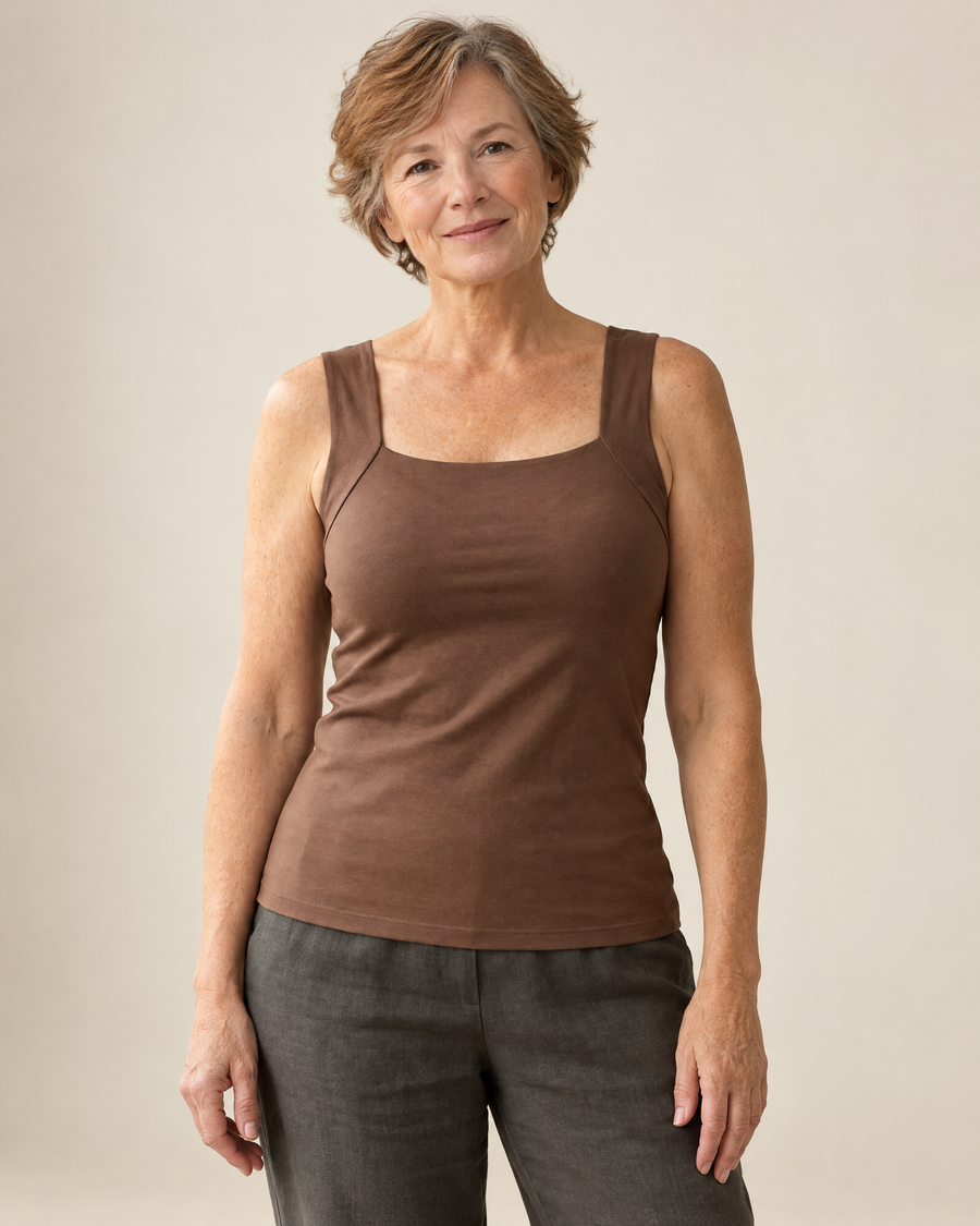 Roxy | Built In Comfort Bra Tanktop — studio product card