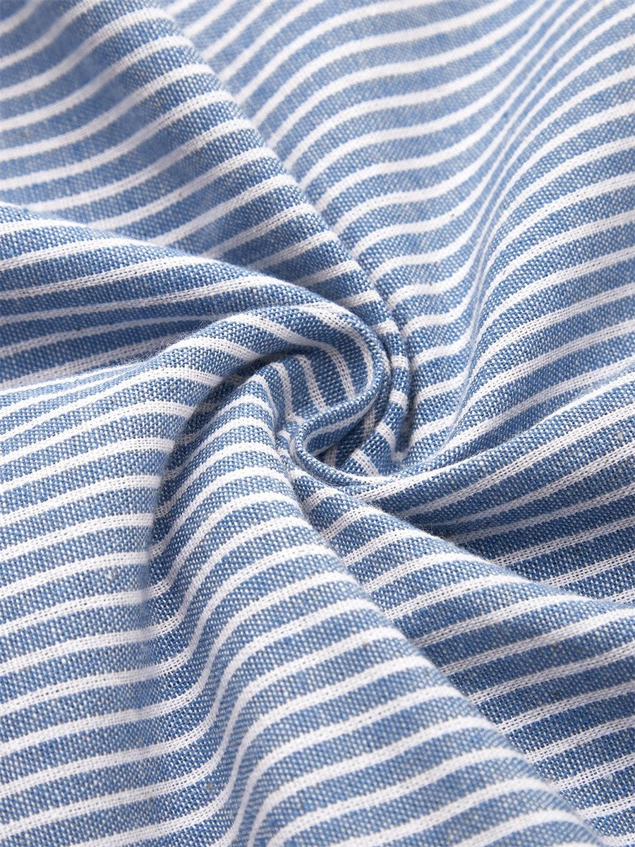 Jovie™ Striped Midi Dress