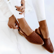 Dark brown