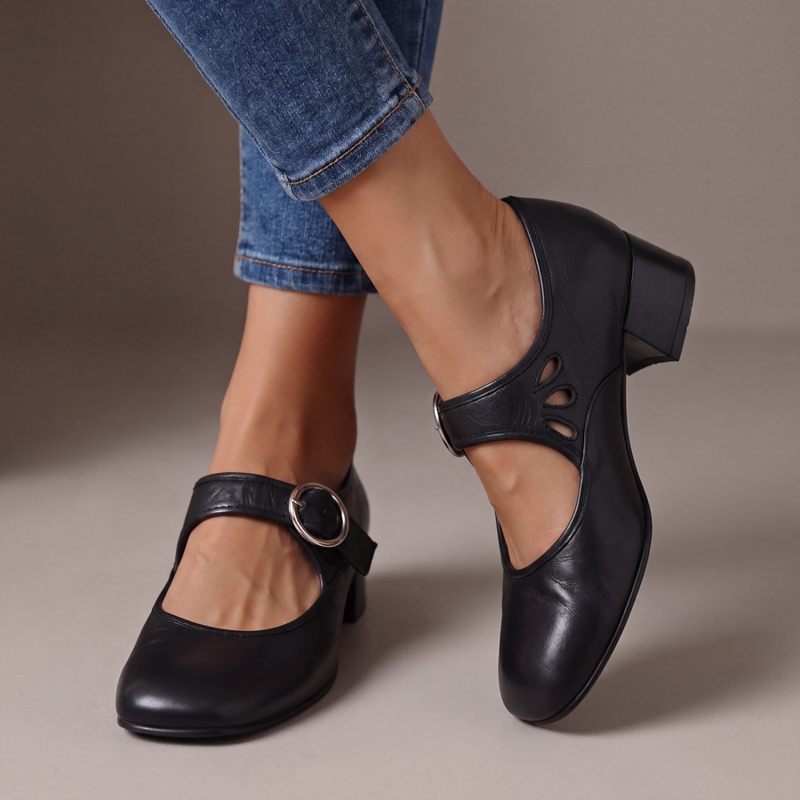 Felicity | Orthopaedic Mary Jane Shoes