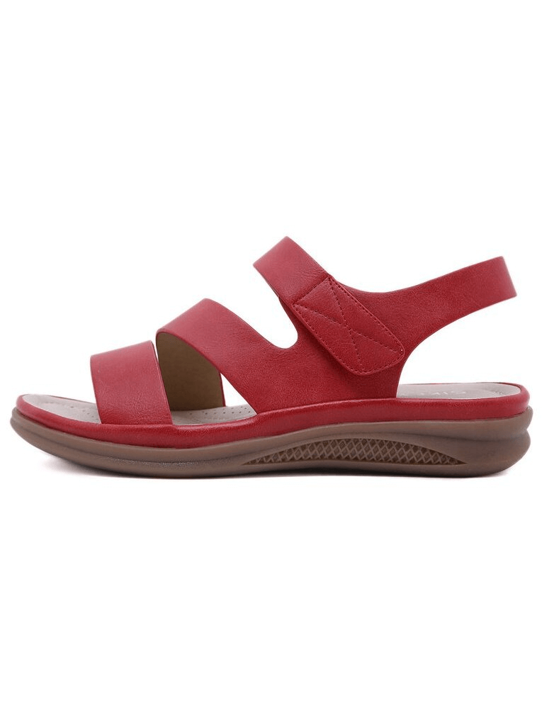 Alessandra™ | Orthopedic Wedge Sandals