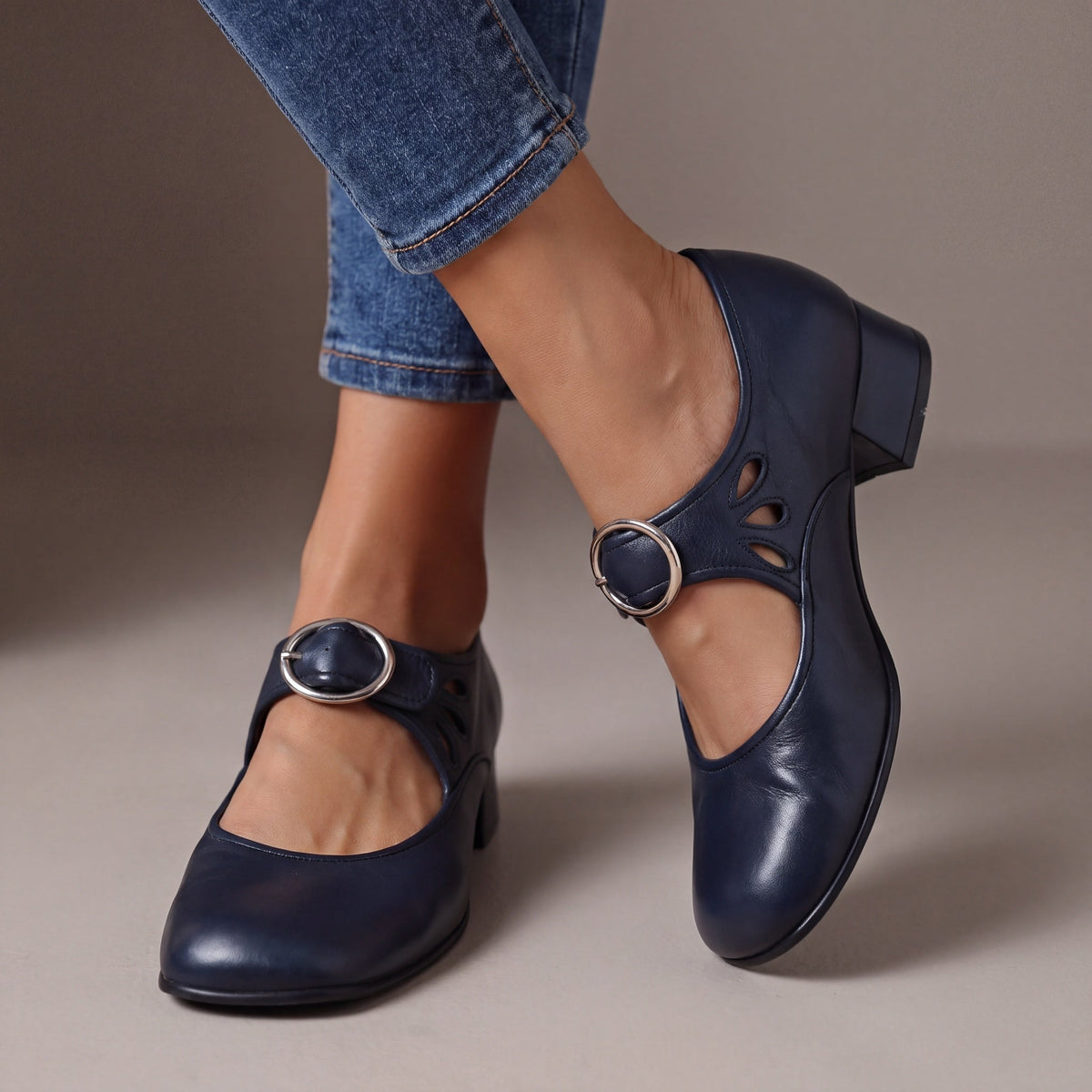 Felicity | Orthopaedic Mary Jane Shoes